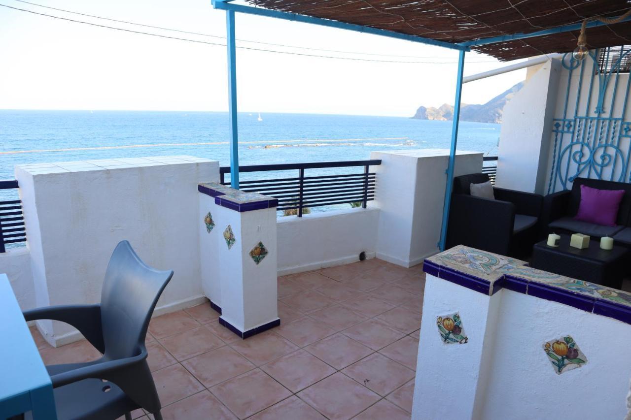 La Terraza De Altea Leilighet Eksteriør bilde