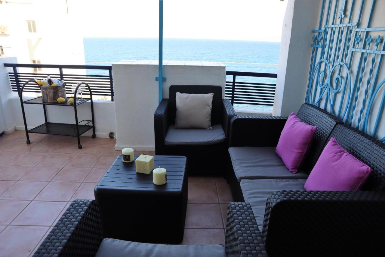 La Terraza De Altea Leilighet Eksteriør bilde