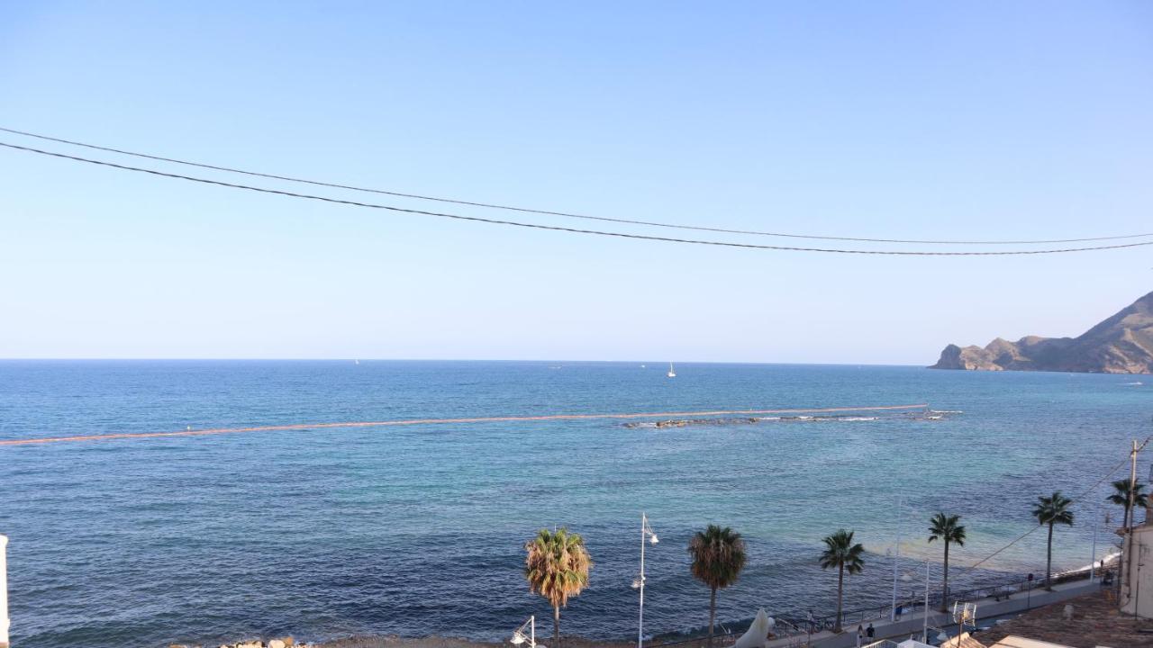 La Terraza De Altea Leilighet Eksteriør bilde