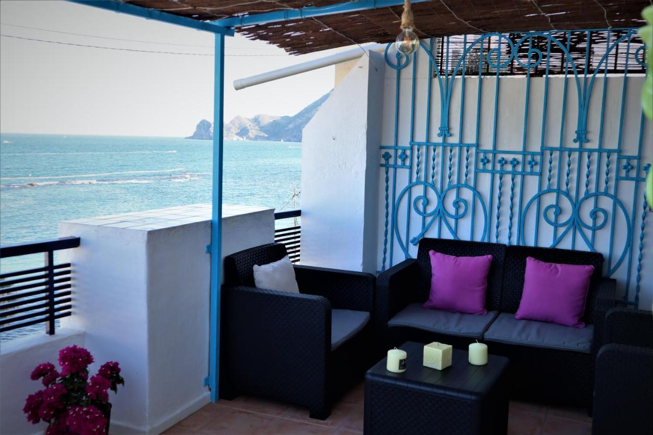La Terraza De Altea Leilighet Eksteriør bilde