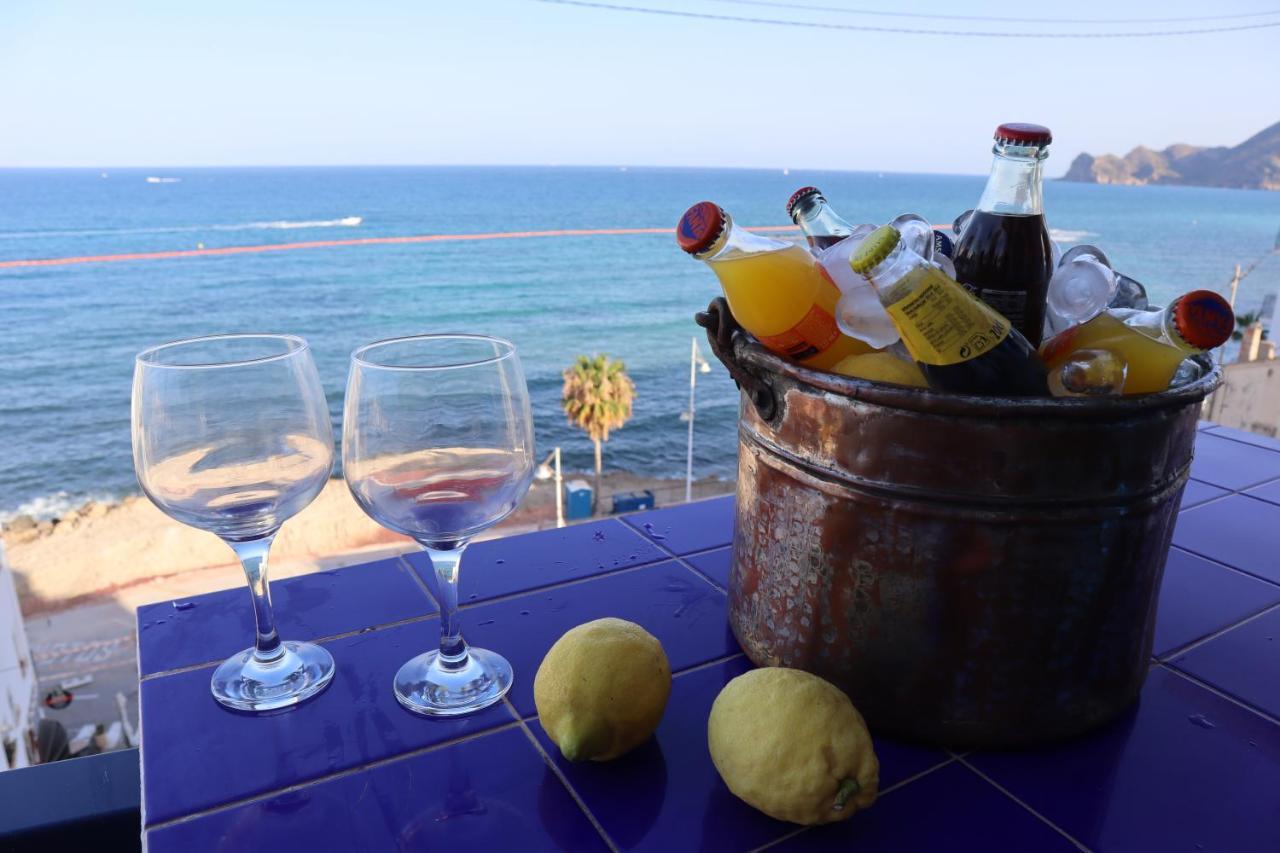 La Terraza De Altea Leilighet Eksteriør bilde