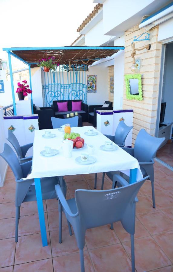 La Terraza De Altea Leilighet Eksteriør bilde