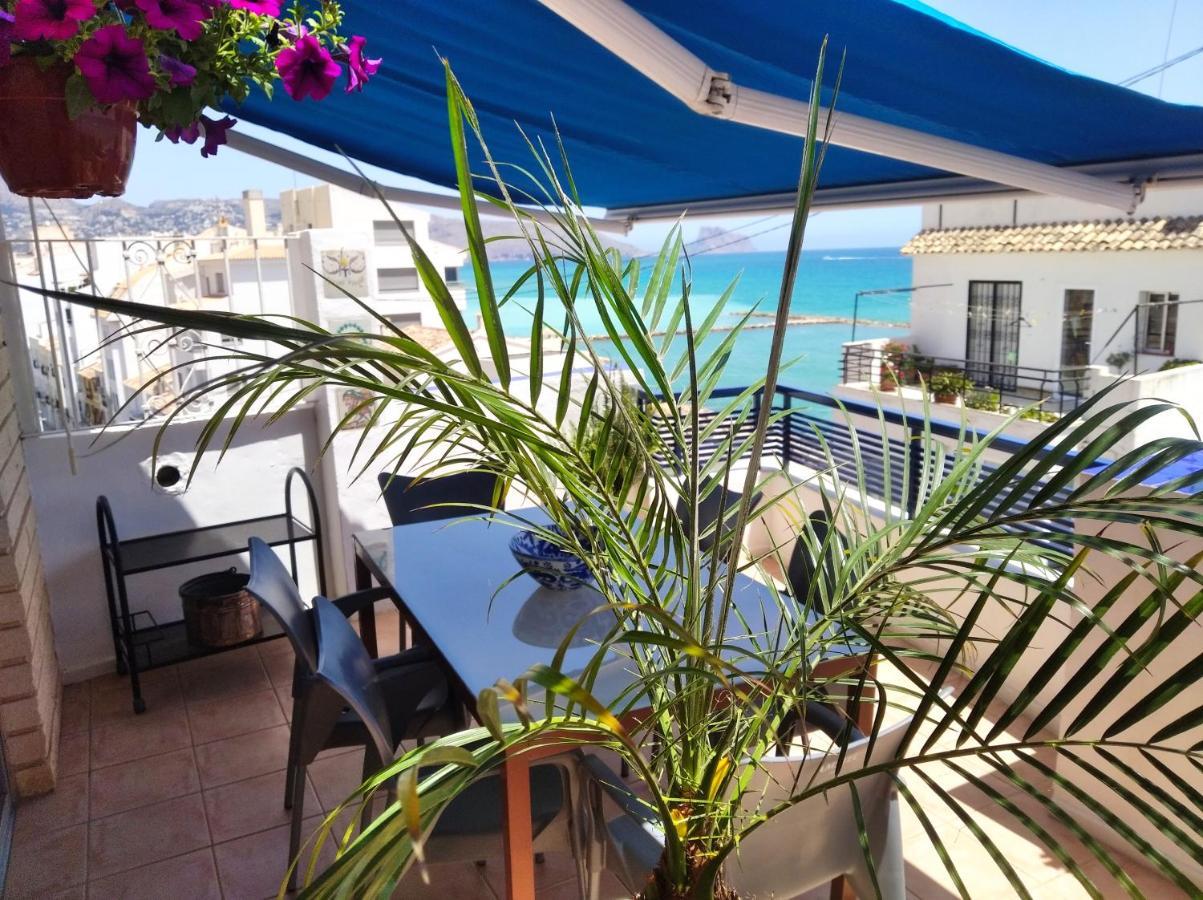 La Terraza De Altea Leilighet Eksteriør bilde