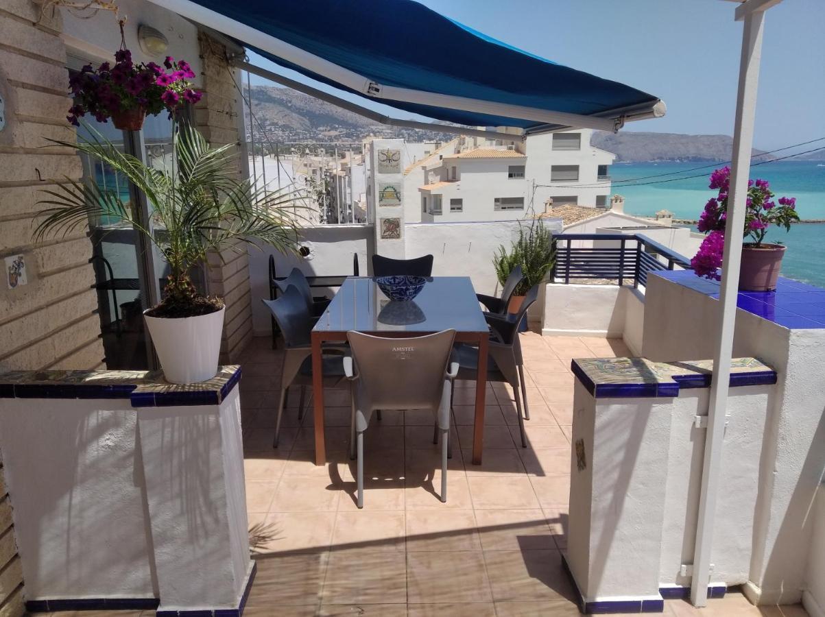 La Terraza De Altea Leilighet Eksteriør bilde